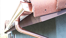 Rain Gutter Installation, Repair, Cleaning in Montgomery, OH
